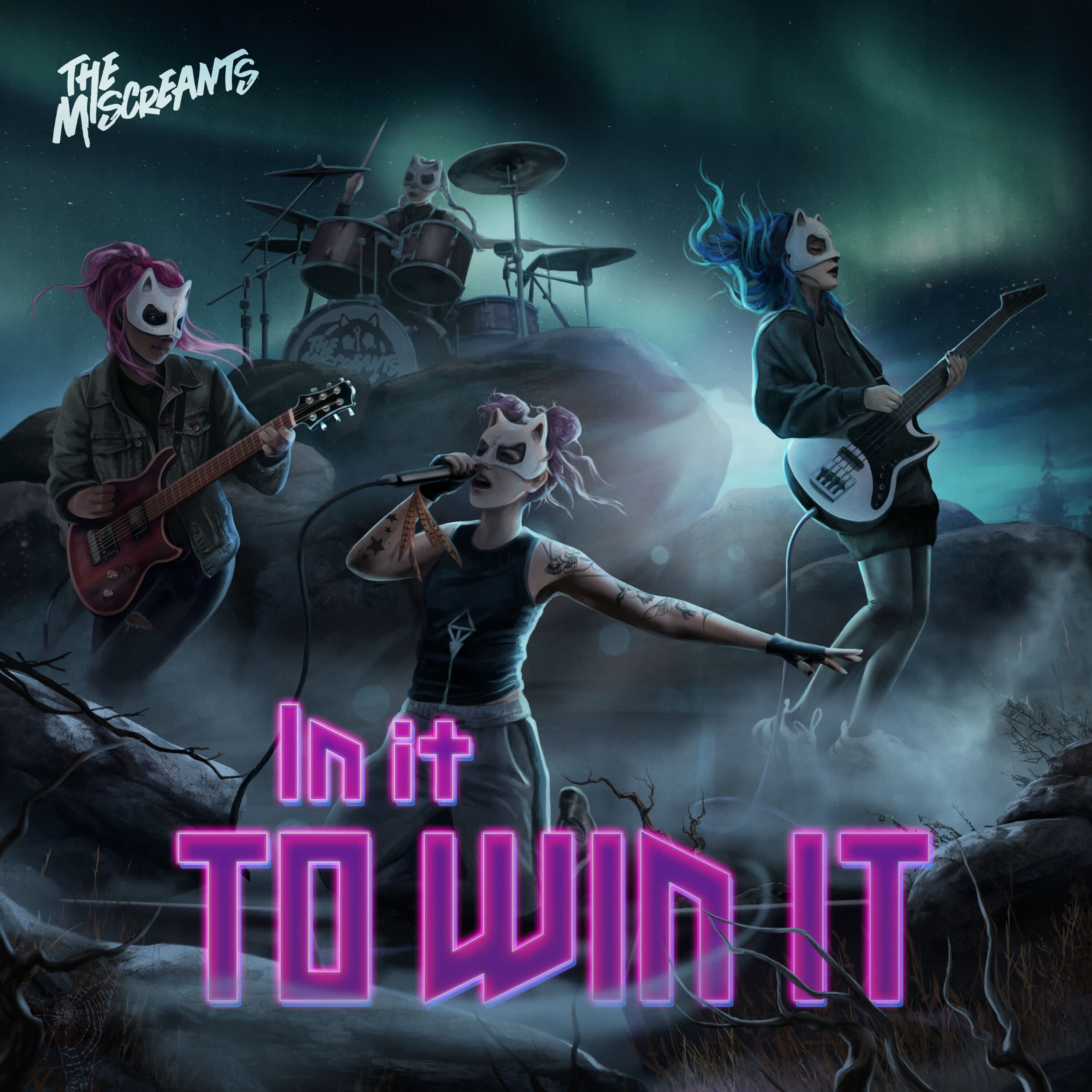 Lyric cover art