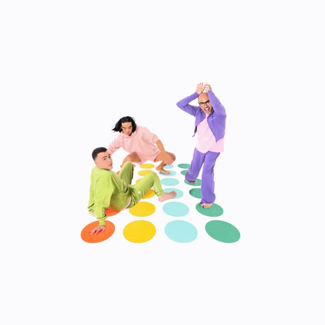 Album cover art for Umpi/Coghlan