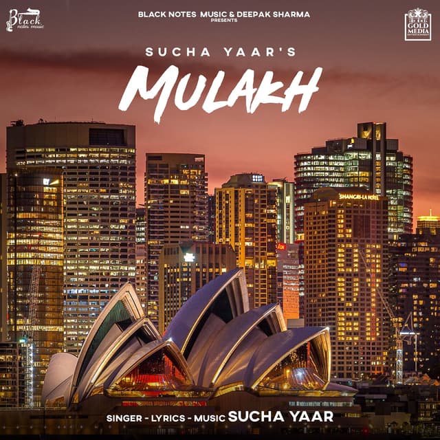 Album cover art for Mulakh
