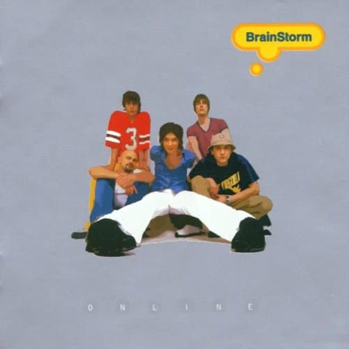 Album cover art for Online