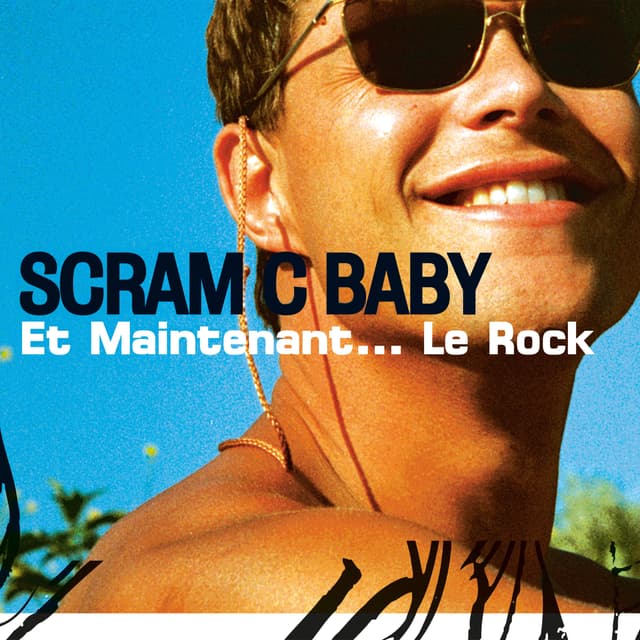 Album cover art for Et Maintenant. . . Le Rock
