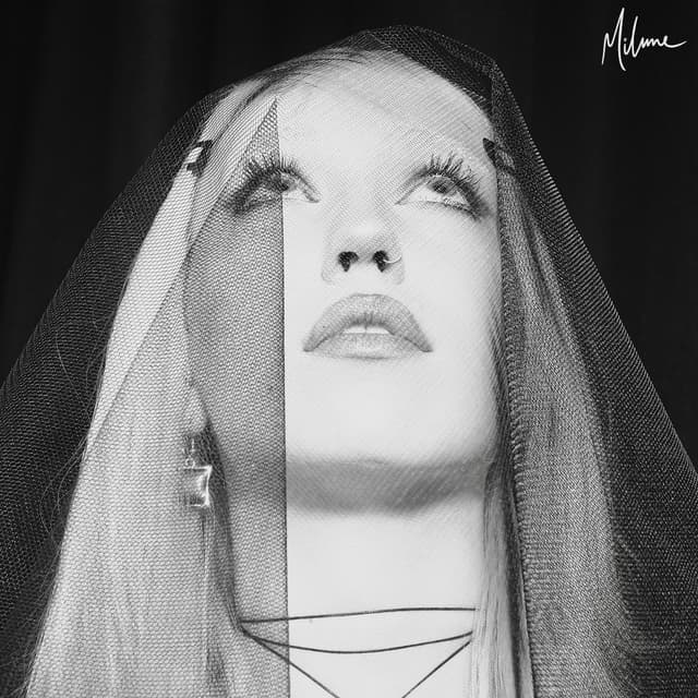 Album cover art for sped up set