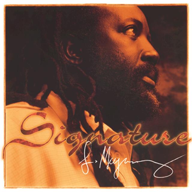 Album cover art for Signature