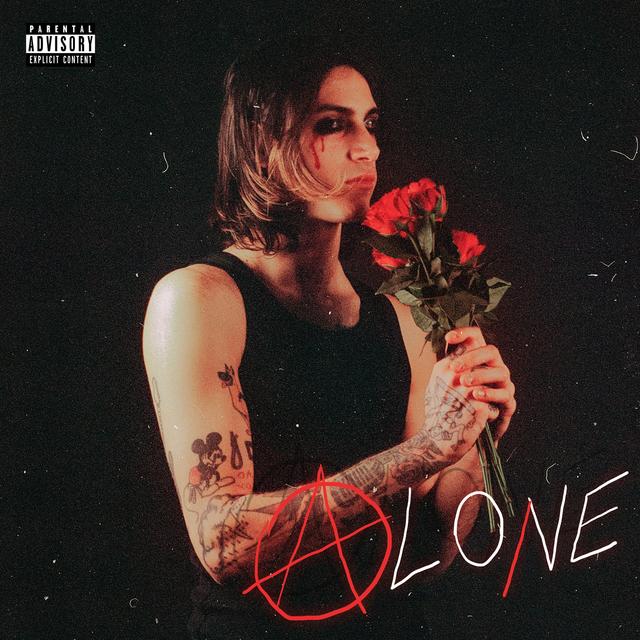 Album cover art for ALO/VE