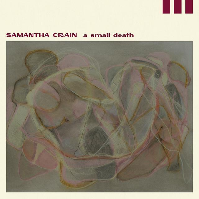 Album cover art for A Small Death