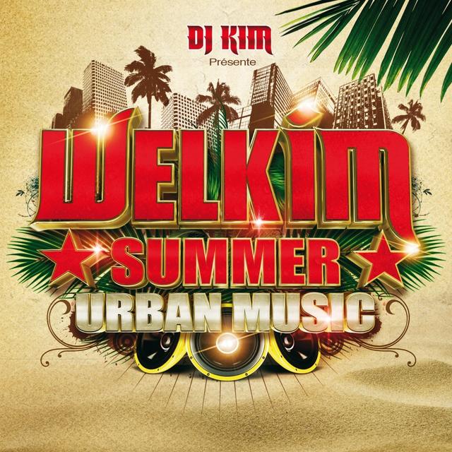 Album cover art for Welkim