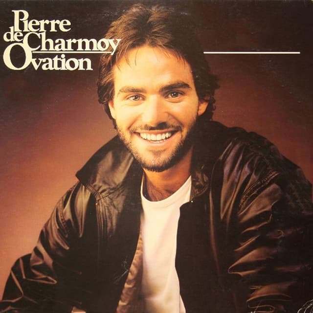 Album cover art for Ovation