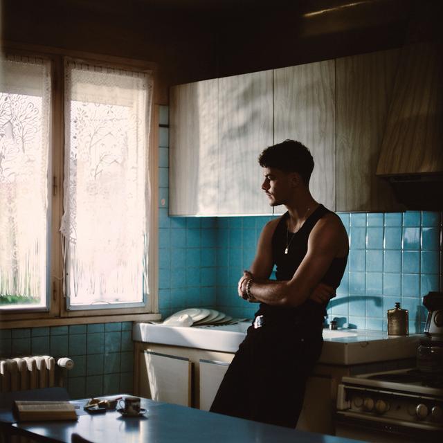 Album cover art for Alba