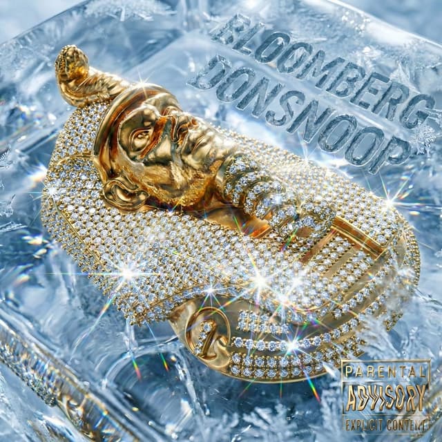 Album cover art for Bloomberg