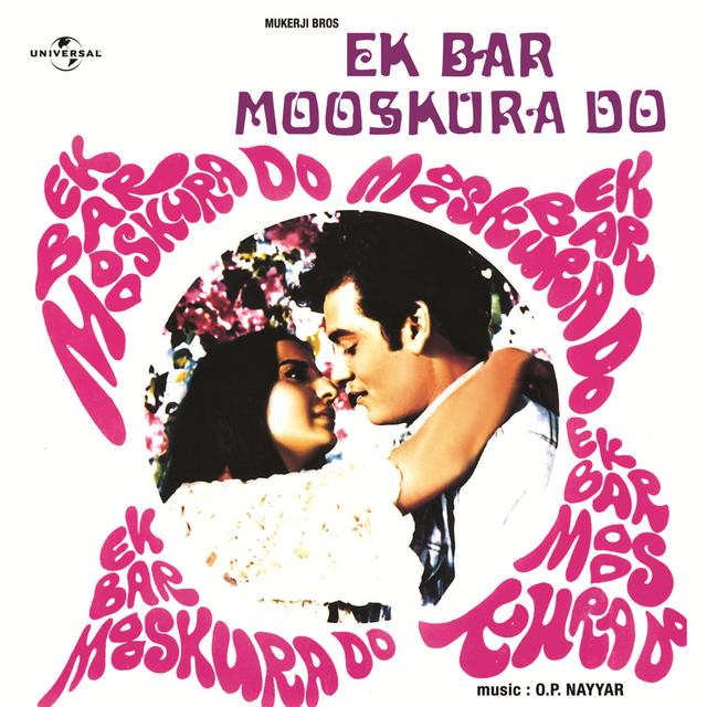 Album cover art for Ek Bar Mooskura Do [B.O.F]