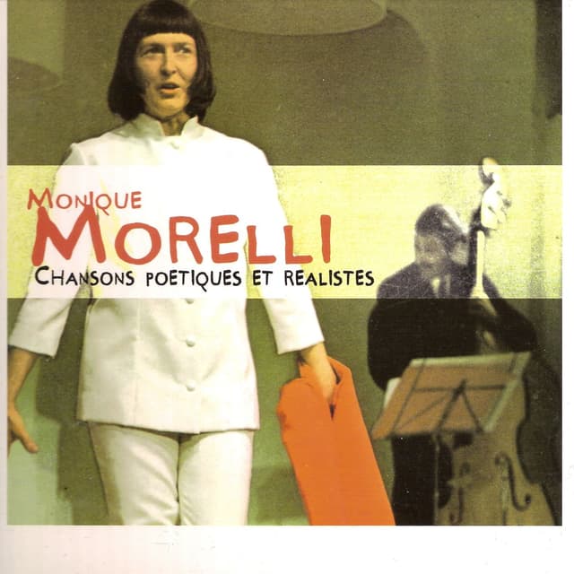 Album cover art for Chansons Poétiques et Réalistes