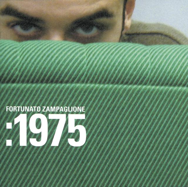 Album cover art for 1975