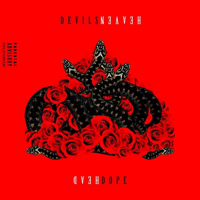 Album cover art for Devil's Heaven