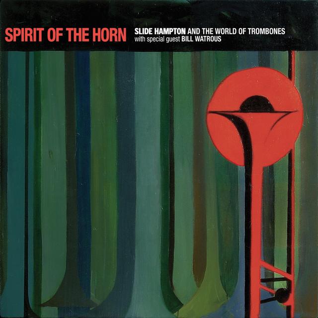 Album cover art for Spirit of the Horn