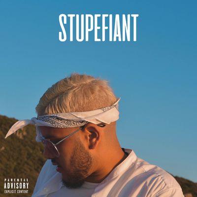 Album cover art for Stupéfiant