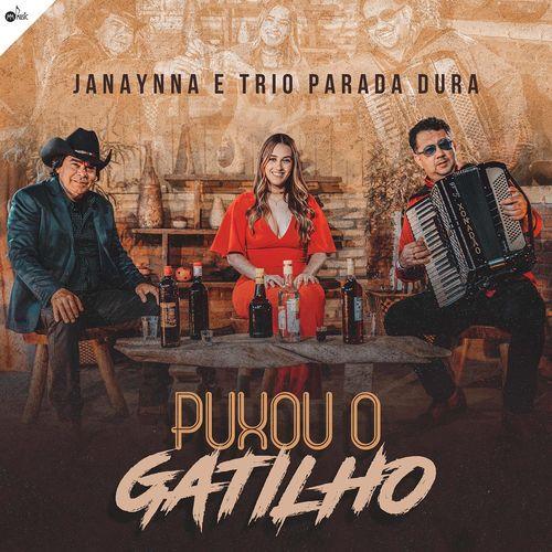 Album cover art for Puxou o Gatilho