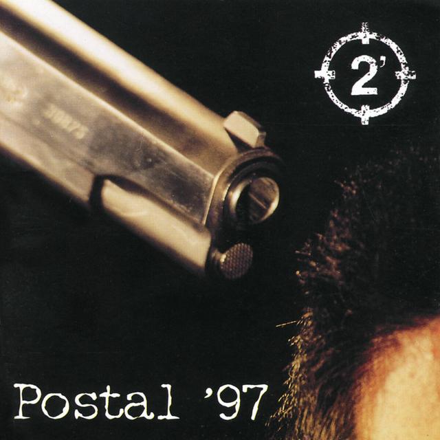 Album cover art for Postal '97