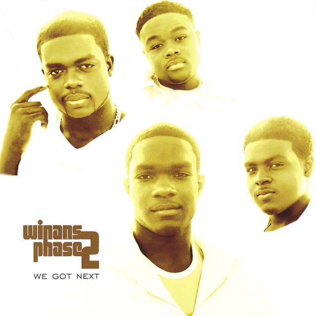 Album cover art for We Got Next