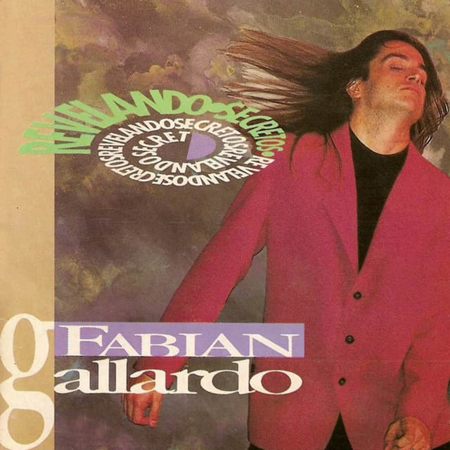 Album cover art for Revelando secretos