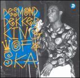 Album cover art for King of Ska