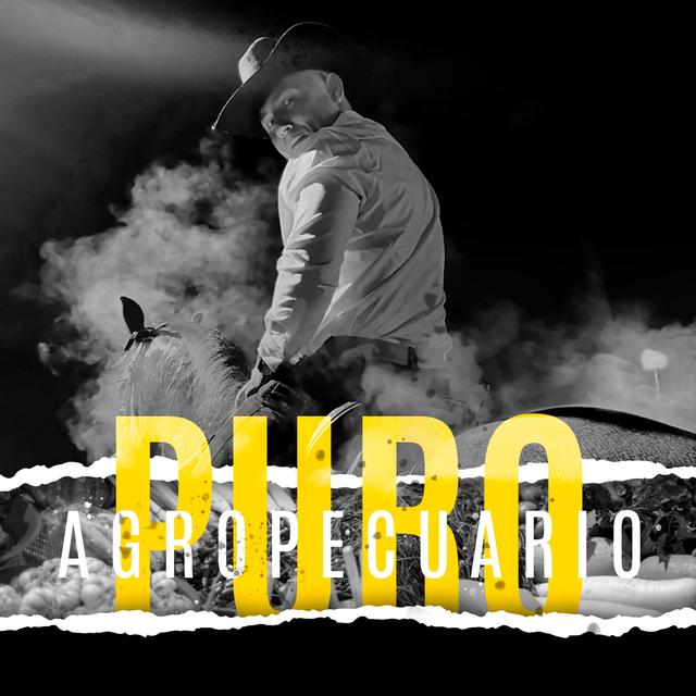 Album cover art for Puro Agropecuario
