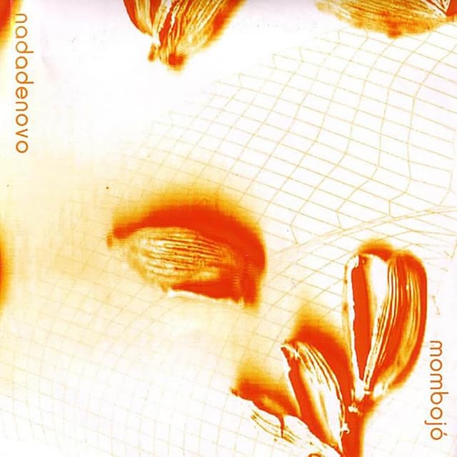 Album cover art for Nadadenovo