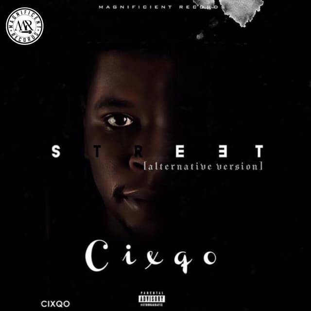 Album cover art for Street (Alternative version)