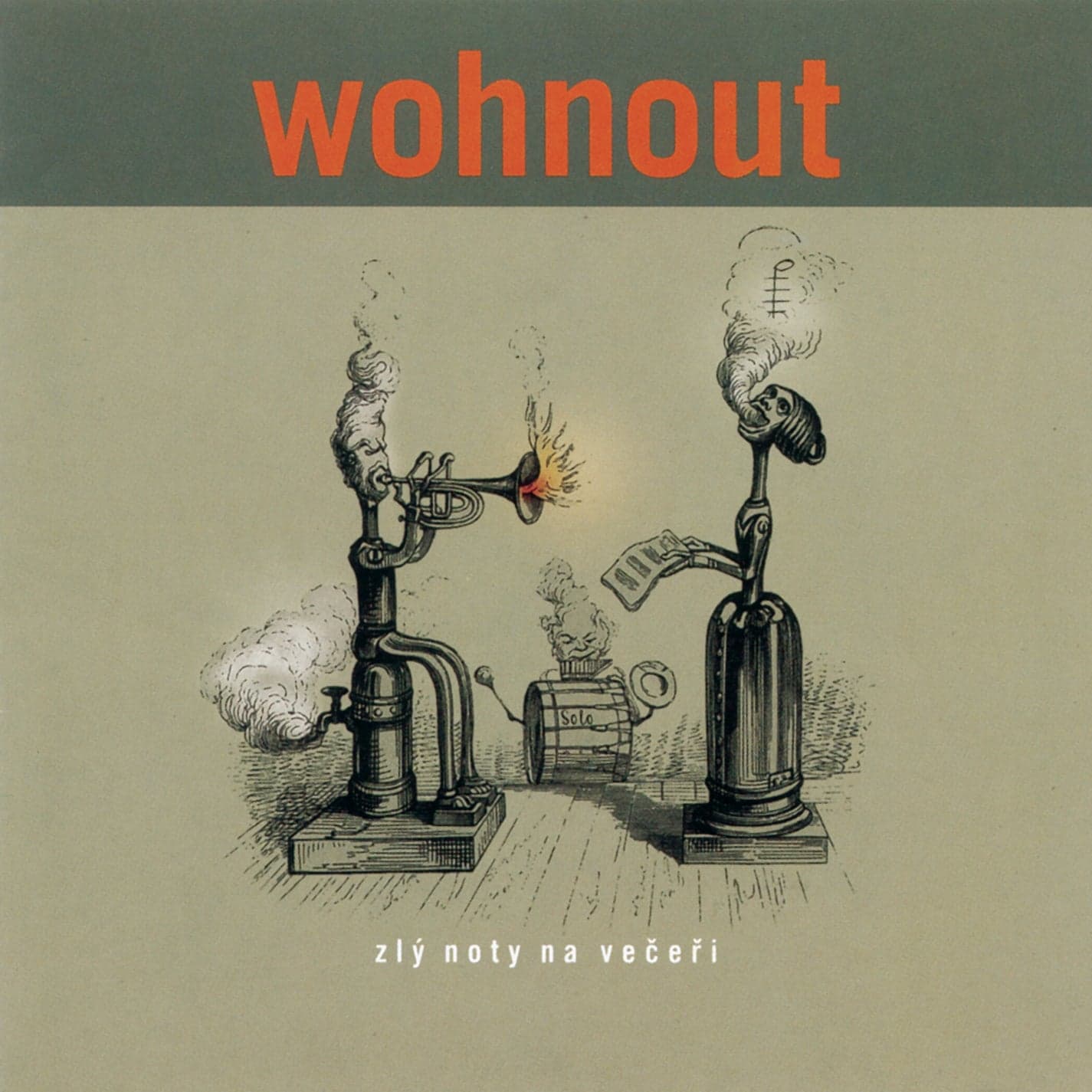 Lyric cover art
