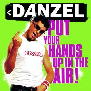 Album cover art for Put Your Hands In The Air! - Radio Edit