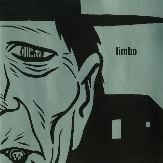 Album cover art for Limbo