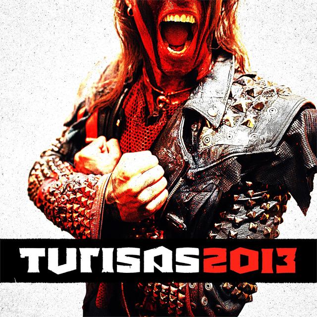 Album cover art for Turisas 2013
