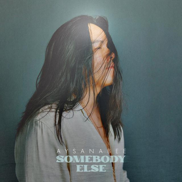 Album cover art for Somebody Else