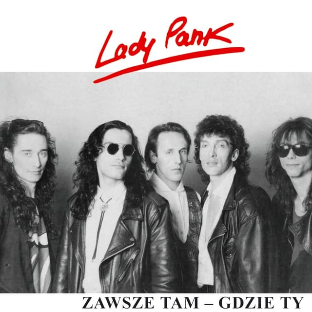 Album cover art for Zawsze Tam Gdzie Ty