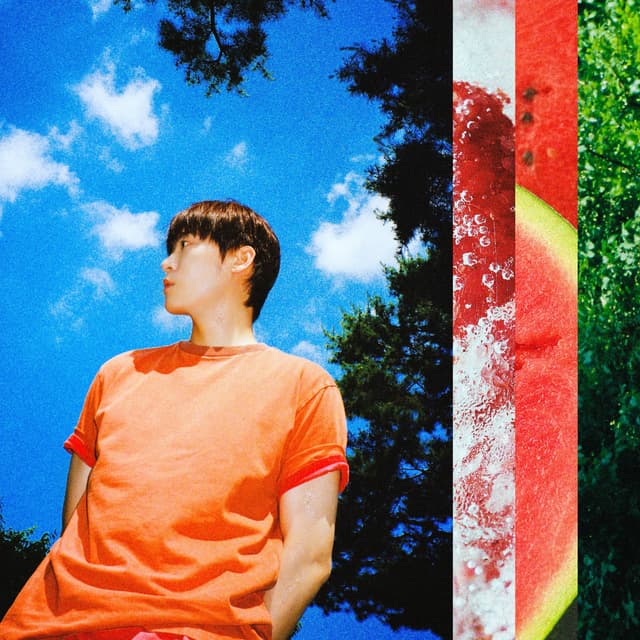 Album cover art for Summer Returns