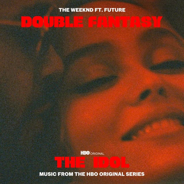 Album cover art for Double Fantasy