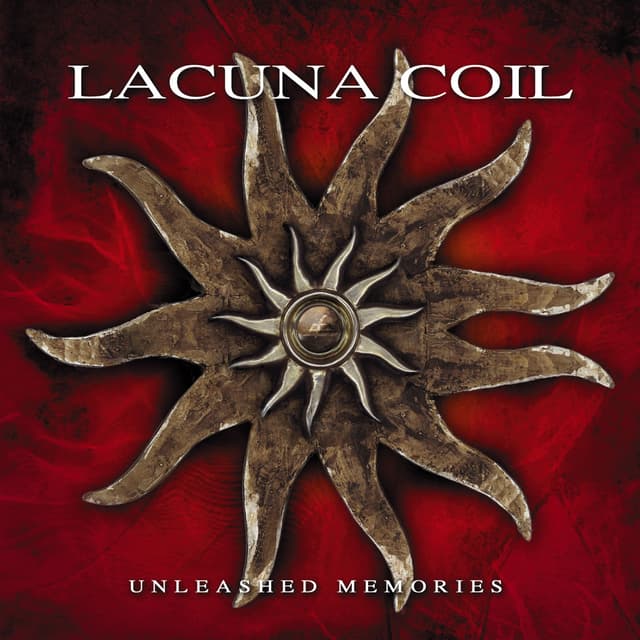 Album cover art for Unleashed Memories