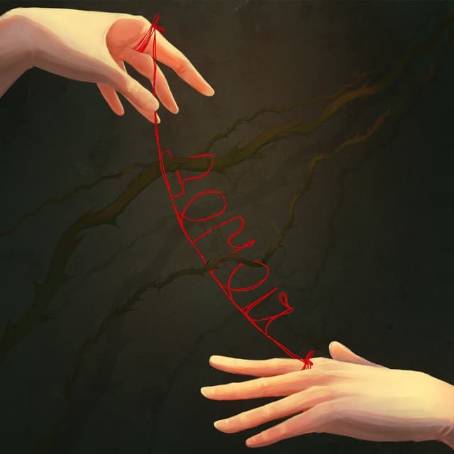 Album cover art for домой