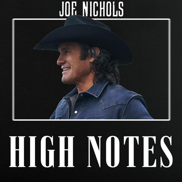 Album cover art for High Notes