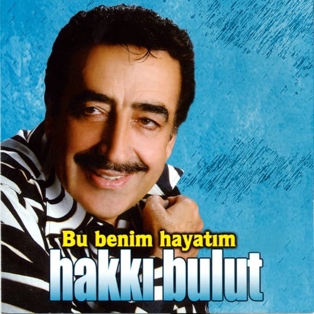 Album cover art for Bu Benim Hayatım