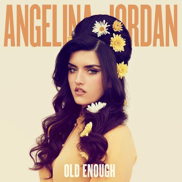 Album cover art for Old Enough