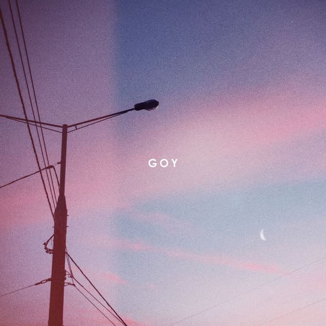 Album cover art for Getting Over You