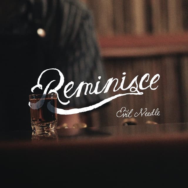 Album cover art for Reminisce