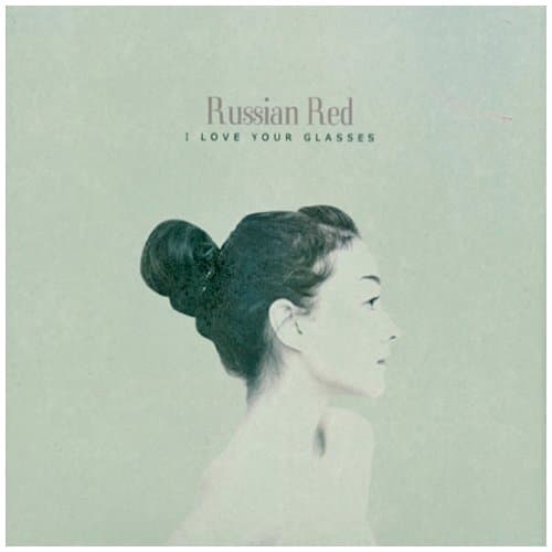 Album cover art for I Love Your Glasses