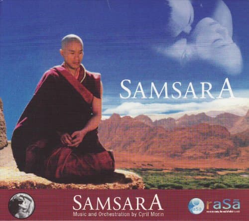 Album cover art for Samsâra [B.O.F]