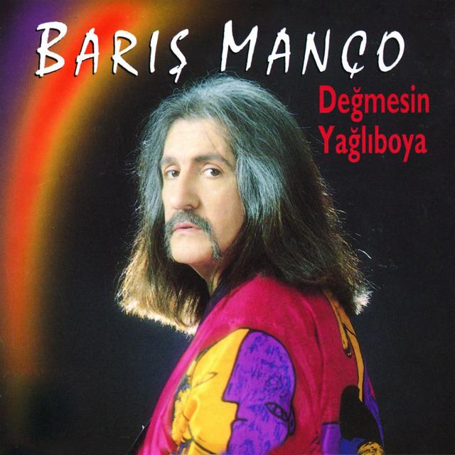 Album cover art for Değmesin Yağlı Boya