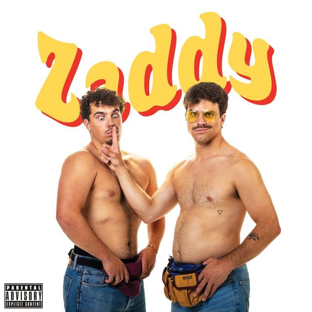 Album cover art for Zaddy