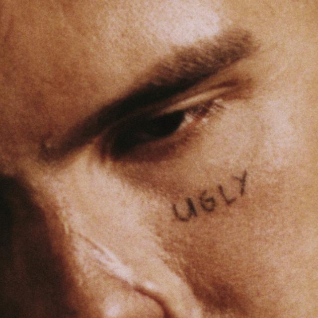 Album cover art for UGLY