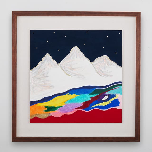 Album cover art for The First Album Part 1: The Road