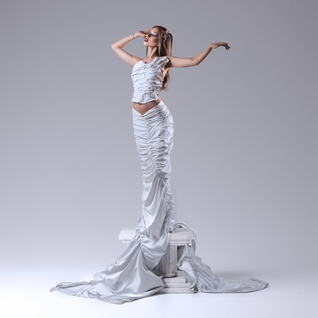 Album cover art for Obcecada