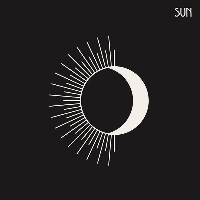 Album cover art for Sun